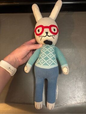Cuddle & Kind Benedict the Bunny